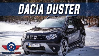 Dacia Duster 2018 TCe 125 4×2 - Test PL Review PL Jazda Próbna | Odc.23 Radomska Jazda