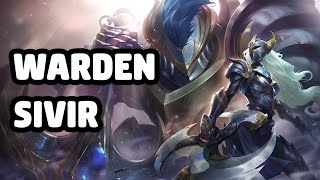 WARDEN SIVIR SKIN SPOTLIGHT OLD