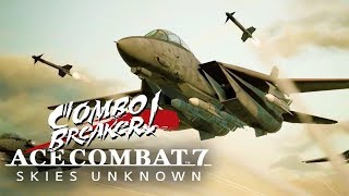 Летаем на самолетиках в Ace Combat 7