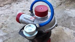 Турбокомпрессор ТКР 6.1 (ГАЗ-3309)
