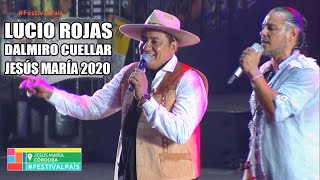 Lucio Rojas y Dalmiro Cuellar - Rancho del cantor/Andate nomás/Hoy me iré (19/01/2020)