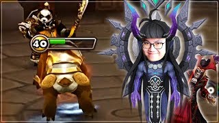 More Veromos & Ramagos Action, Antares in F2P RTA | Summoners War