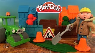 Bob le Bricoleur Constructeur Pâte à Modeler Play Doh Bob the Builder
