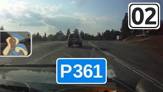 Дорога Р361. [ Баймак - Зилаир ]