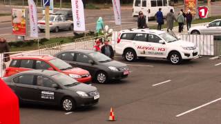 Спецрепортаж: Great Wall Road Show 2013. (HD | Украинский ).