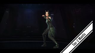 [Marvel Future Fight] รีวิว Mantis