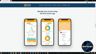 Hivepower  #ICO review