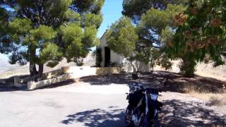 Ermita del Santo Cristo de Burgos en Cabra del Santo Cristo
