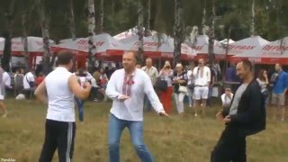 МУЖИКИ ТАНЦУЮТ подборка/men dancing