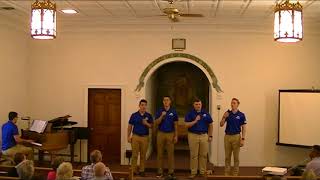 Pensacola Christian College Ensemble 5/24/18