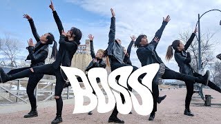 [EAST2WEST] NCT U (엔시티 유) - BOSS Dance Cover (Girls Ver.)