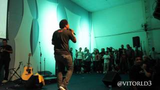 O que queres de mim - Thalles Roberto