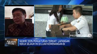 Pengamat: RUU Omnibus Law Sistem Keuangan Tak Ganggu Independensi BI
