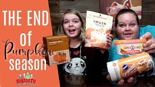 Land o Lakes || Pillsbury || Archer Farms || Smash Mallow || Pumpkin Spice  || Taste Test Tuesday