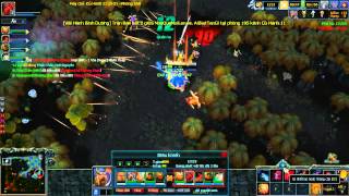 3Q Củ Hành - Trận Bán Kết Giữa FightForFun vs SunofSumer (Vãi Hành)"http://3q.com.vn"