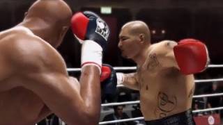 Fight Night Champion: New Features Video