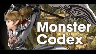 Essential Guide #12 Monster Codex