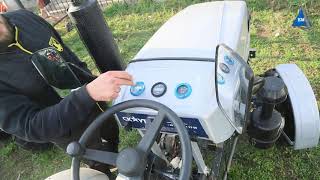 Мототрактор скаут t 18 generation ii - НОВИНКА 2019 ГОДА