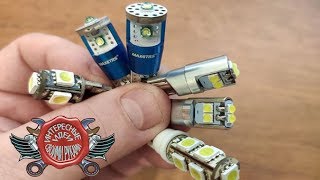 НИКОГДА не СТАВЬТЕ СВЕТОДИОДЫ на ЗАДНИЙ ХОД | ПОКА не ПОСМОТРИТЕ это ВИДЕО
