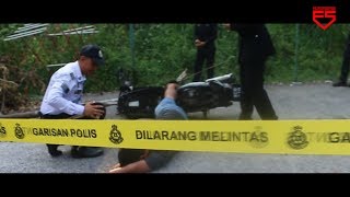 HATI-HATI DI JALAN RAYA | Raya Short Film 2018 | Polis Daerah Perak Tengah