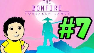 The Bonfire Forsaken Lands Gameplay Part 7 | Game | Walkthrough | Playthrough | Let's Play