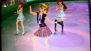 プリティーリズム_フルパーフェクト＋アンコール☆スイーツカフェ①