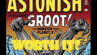 Is Groot #1 (True Believers) worth it?