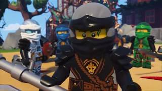 Cartoon Network - Ninjago: Masters of Spinjitzu - Season 7 Promo #2