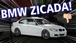 QUASE FUI PRESO COM ESSA BMW