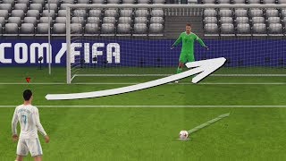 ELFMETER HALTEN | FIFA 18 Tipps & Tricks