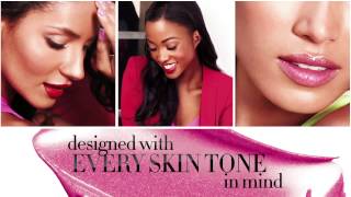 Packed with new True Colour Technology, New Avon Make-Up is here