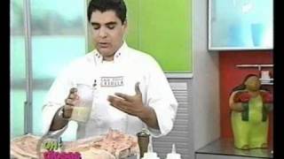 La Caja China Criolla con las "OhDiosas" (Plus TV canal 6 Peru)