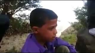 Grandchild of Nusrat Fateh Ali Khan G..great singer