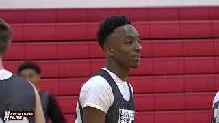 2019 Ray Talbert (Waterloo, IA) Highlights From the Courtside Films Camp!