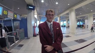 Проблемы с посадкой на рейс Qatar Airways. Бизнес класс. Полет на Бали через Сингапур.