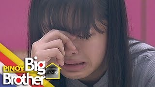 PBB 7 Day 227: Kisses, emosyonal matapos sumalang sa hamon ng katotohanan