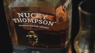Виски Nucky Thompson (Наки Томпсон) ALVISA (18+)