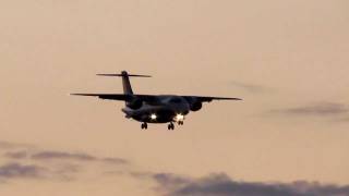 Aerostar Fairchild Dornier Do-328JET-310 UR-AER