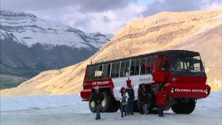 Columbia Icefield Glacier Adventure, Canada