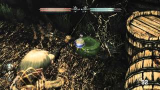 Прохождение Hunted The Demon's Forge Часть 1