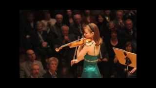 Arabella Steinbacher - Mozart Violin Concerto No.5
