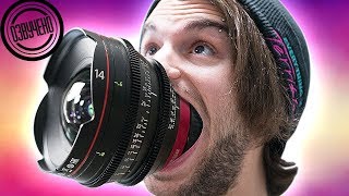 VSauce3: создание видео.