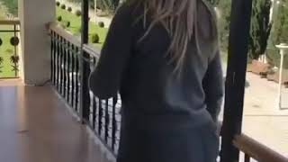 Roza Zergerli - Agdamda olan görüntüsü