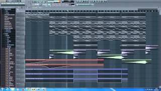 Eric Prydz VS CHVRCHES - Tether (Fl Studio Remake + FLP Download)