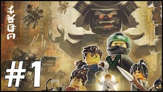 LEGO Ninjago Movie Video Game (PC) #1 | Atak Garmadona!