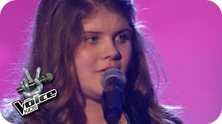 Calum Scott - Dancing on my own (Leonie) | Finale | The Voice Kids 2017 | SAT.1