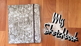 ➋Мой Скетчбук ✦ Артбук: Обновления
