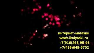 Новогодняя оптоволоконная елка-световод Иголочка, 90 см, артикул Е70116, канадская фирма Snowmen