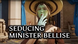 Dragon Age: Inquisition - Seducing Minister Bellise