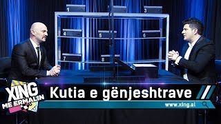 Loja kutia e gënjeshtrave, Gazmend Gjoka